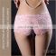 Quick dry customized colors lace cotton comfortable breathable ladies fantasy panty