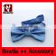 Fashion best selling cotton bow tie self tie
