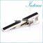 Black Bar Tie Clip