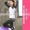 8 Color Women Quick Dry Yoga Sets Running Clothes Yoga Pants