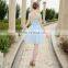 HS1614 Knee Length Short Lace Wedding Bridesmaid Dress Prom Party Dress