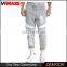 China Manufacture Selling Fashion Design Cotton Jogger Pants