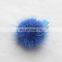 Fashion Pretty Mink Fur Hairpins Used as Barrette or Ornamentation