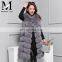 2015 New Design Lady Fur Vest Winter Natural Blue Fox Fur Warm Vest