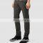 Men's slub cotton pants tapered fit casual pants mens slim fit pants