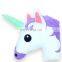 Funny Kids Rainbow Stuffed Unicorn Plush Toy Fashion Custom Cute Soft Plush Unicorn Toy