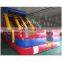 Giant Double Lane Inflatable Slide Bouncer