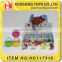 Cute rocking animal cheap small wind up toys Eco-friendly ABS plastic promotion capsule toys for kids EN71 6P CE