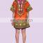 Indian Latest Dashiki Shirt African Unisex Hippie Blouse Top Mens Women L, XL, XXL Size