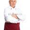 New style chef coat wholesale manufacturer