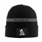 2017 New Arrival Best selling custom knit beanie hat