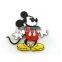 custom wholesale polyester embroidered patches for clothes