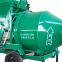 Drum concrete mixer for sale