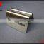 Factory custom stainless steel menu holder