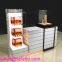 Acrylic display stand POP retail Floor display Stand