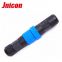 2 pin male female M15 PA material waterproof connector