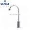 2018 Brass Material Chrome Finish Automatic Bathroom Sensor Inductive Faucet