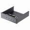 Unestech Computer Front Panel Optical drives 4 Ports USB 3.0 + 2 Ports Type-C Internal Expansion Bracket Mount HUB Bay