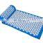 Popular Acupressure Spike Pillow and Acupressure Spike Mat set