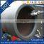 Made in China High Capacity mobile gold washing plant gold trommel screen diamond recovery machine