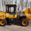 2Ton Mini Dumpers with Hydraulic Tipping Hopper