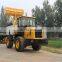 Wheel Loader Moving Type 3ton ZL30 front loader