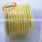 PVC garden fiber wire hose spiral flexible hose
