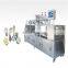 Industrial ice cream processing plant / ice cream making machine