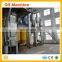 Rice bran solvent extraction plant soybean mustard oil continuous refining equipment