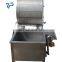 Stainless Steel Commercial Electric Motor Fruit and Vegetable Washing Machine