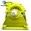 Anti-abrasive coal mining china slurry pump