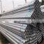 china tianjin factory small diameter thick wall Hot dipped Zinc coated Round Steel Pipe with low price