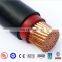 150mm2 4 core copper conductor pvc insulation N2XY/YKY/NYCY/NYY cable