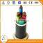 0.6/1KV PVC insulated power cable 4x50 mm2