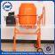 Small Scale Construction Equipment concrete mixer manufacturer