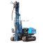 hydraulic solar pile driver piling rig price