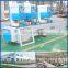 New type UPVC windows doors manufacturing machine