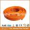 CE!!! orange color high quality LPG PVC hose best quality gas PVC hose OEM hose Thermosetting PVC of LPG as customer required