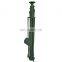 15m radio antenna telescopic manual guyed tower