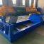 Steel plate steel coil flattening leveling cutting shearing machine
