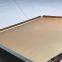 Peach Wood Grain Hospital Special Shape Aluminum Buckle Ceiling