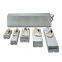 RXLG 3000W high power aluminum wirewound braking resistor for inverters