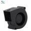 High quality big air flow low noise dual ball bearing turbo fan with wires