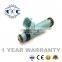 R&C High Quality Inyector 23209-03010   2320903010  Nozzle Auto Valve For Toyota 100% Professional Tested Gasoline Fuel Inyector