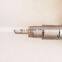 Excavator parts steel cast material 0445120219 injector