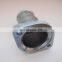 Original DCEC 6CT diesel engine spare parts water outlet connection 3944429