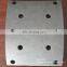 4103990278 41039-90278 Japanese Truck Brake Lining