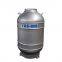 Low price 100L LN2 storage tank YDS-100-210 liquid nitrogen dewar flask