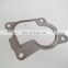 high quality diesel engine parts ISF3.8 engine exhaust out connection gasket 4995186