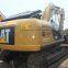 USED  CAT 320D  CRAWLER  EXCAVATOR  FOR  SALE